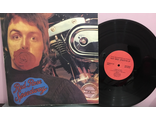 PAUL McCARTNEY and WINGS - RED ROSE SPEEDWAY