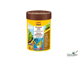 Корм для рыб Sera VIPAN 100 мл