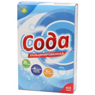 Сода кальцинированная 600 г
