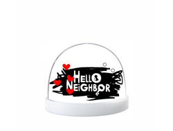 Водяной шар Привет Сосед/ Hello Neighbor №5