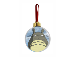 Новогодний ёлочный шар Мой сосед Тоторо, Totoro №6