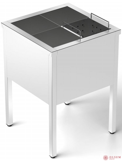 Ванна для мойки яиц ВМя-630/630-п