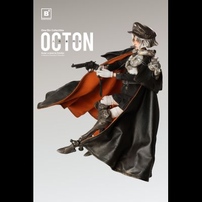 ПРЕДЗАКАЗ - Коллекционная фигурка 1/6 OCTON Ton Action Figure (BC202513) - Beautiful Chemistry ?ЦЕНА: 29900 РУБ.?
