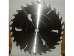 Дисковая пила 750*50*24+8 (5,0/6,5)WT, от