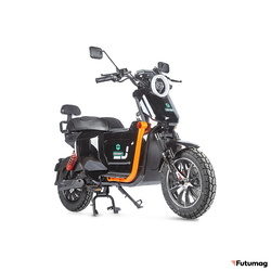 Электровелосипед Gelbert Condor GT