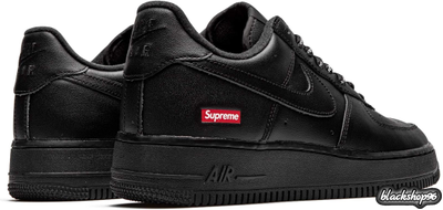 NIKE AIR FORCE SUPREME BLACK (40-45)