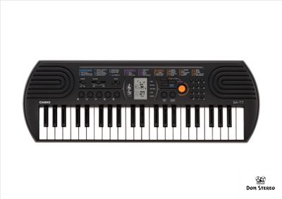 Изображение Синтезатора CASIO SA-77