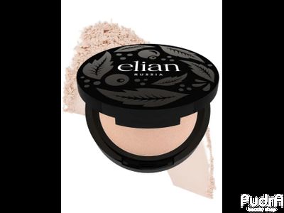 ELIAN Матирующая пудра Silk Obsession Mattifying Powder тон 30 Light Peach