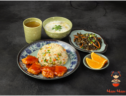 Бизнес-ланч четверг