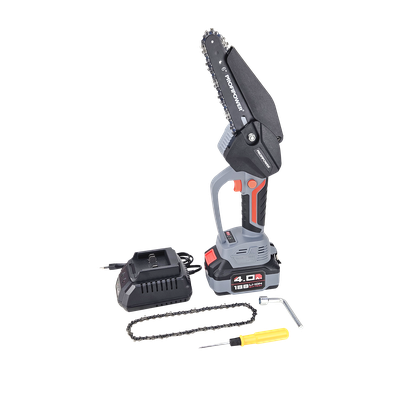 Аккумуляторная цепная пила бесщеточная PROFIPOWER MKGST-18V