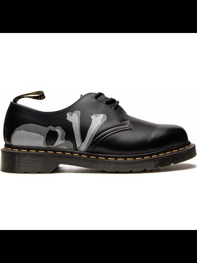 DR MARTENS 1461 MASTERMIND WORLD X BAPE