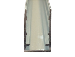 Профиль алюминиевый 10х18 для неона