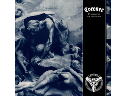 CORONER Punishment for decadence CD
