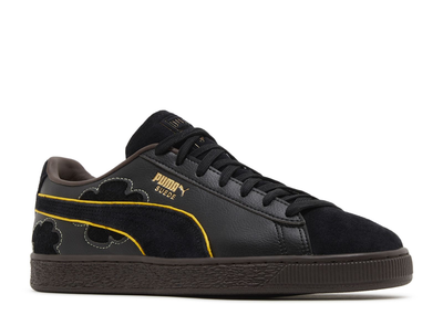 Puma x One Piece Suede Blackbeard