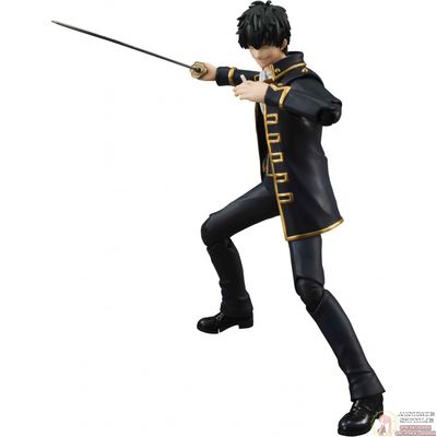 Фигурка Тоширо Хиджиката (Hijikata Toushirou)