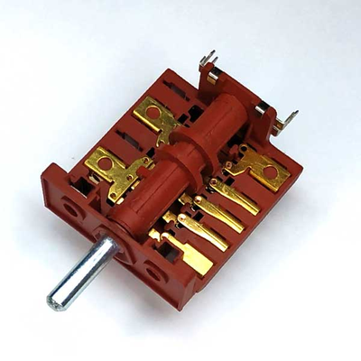 Переключатель духовки RIKKA EP158 под терморегулятор