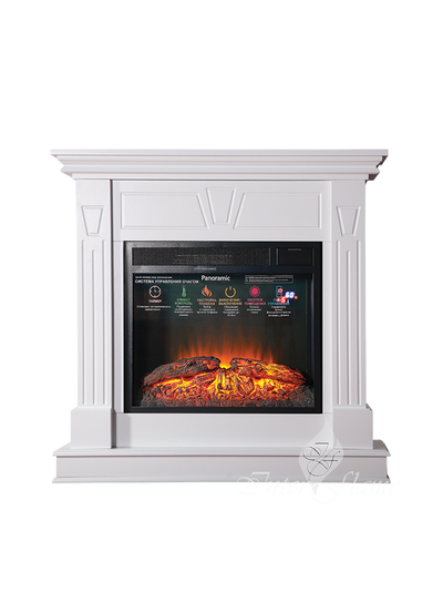 Каминокомплект Берта с очагом FOBOS