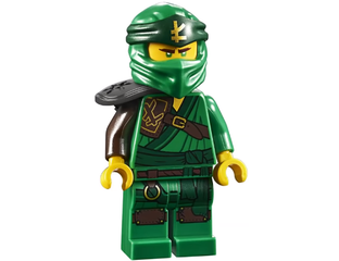Lloyd Secrets of the Forbidden Spinjitzu n a njo544