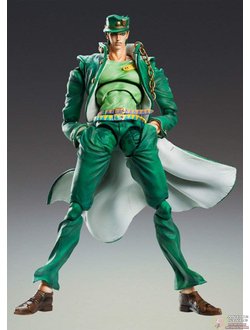 Фигурка Джотаро Куджо (Joutarou Kuujou Hirohiko Araki Specify Color)