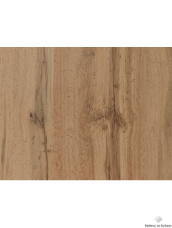 Столешница Дуб Вотан 3000х600х26 мм 1U