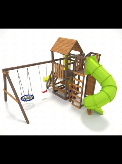 Детская площадка IgraGrad Спорт 6