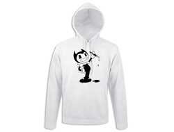 Толстовка Бенди и чернильная машина №5