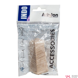 Угол наружный Arbiton Indo 20 Burgos Oak, комплект 2 шт