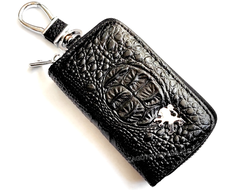 Ключница кайман с логотипом PEUGEOT