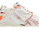 Balenciaga Runner Sneaker Eggshell Neon Orange