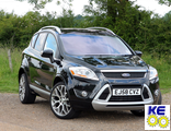 Стекло лобовое FORD KUGA I