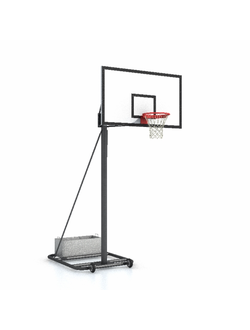 спортинвентарь Баскетбольное кольцо с щитом