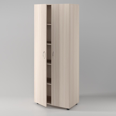 Шкаф для документов закрытый, 700х380х1800 мм