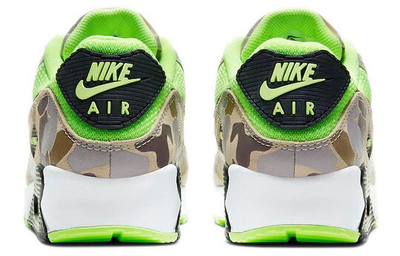 Nike air max green camo on sale