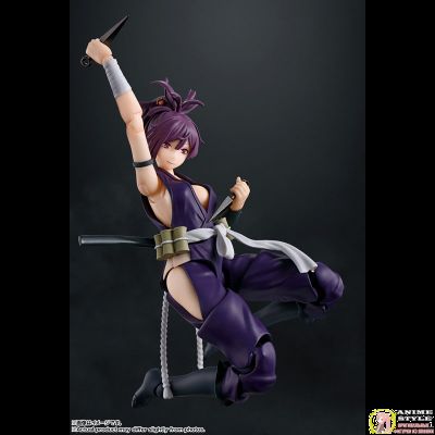 Фигурка Юдзуриха (Yuzuriha S.H.Figuarts)