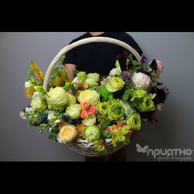 ЦВЕТОЧНАЯ КОМПОЗИЦИЯ № 132
