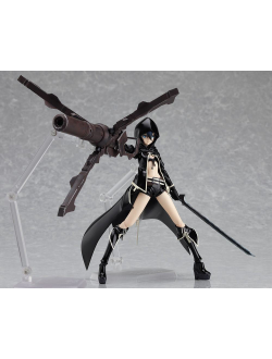 Фигурка фигма Стрелок с Черной Скалы (figma Black Rock Shooter TV Animation ver.)