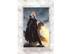 Магниты акриловые Игра Престолов.