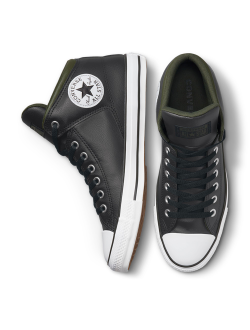 converse all star зимние кеды купить