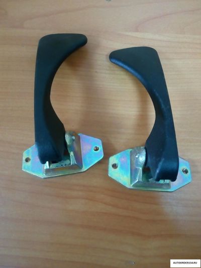 Крючок открывания двери ВАЗ 2114-15 пара(метал)