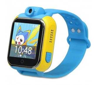 ДЕТСКИЕ УМНЫЕ ЧАСЫ SMART BABY WATCH Q75 GW100, G75 ОПТОМ