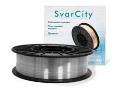 Проволока сварочная самозащитная порошковая E71T-GS 0.8 мм, 5 кг D200 (без газа)