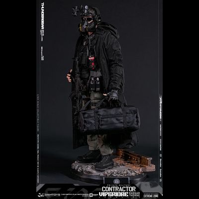 ПРЕДЗАКАЗ - Наемник Рагнар - Коллекционная ФИГУРА 1/6 Extreme Zone Military Contractor VIPERIDAE CERASTES Ragnar Thorne (EBS004) - DAMTOYS ?ЦЕНА: 34900 РУБ.?