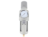 Купить Фильтр регулятор AW4000-04 G1/2&quot;, AW4000-03 G3/8&quot;,  0.2-8.5 Бар, 25 мкм
