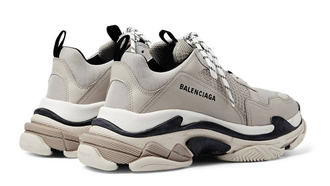 Balenciaga Triple S Sneaker Beige Black