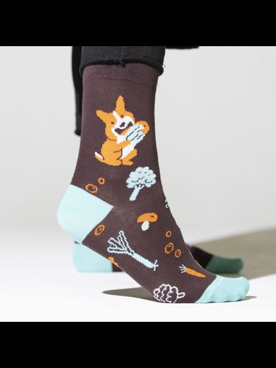 Кушай больше свежих овощей