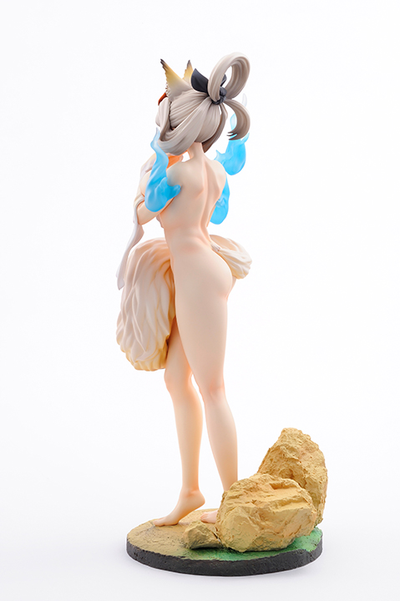 Фигурка 1/7 Конгику (Kongiku Yukemuri Onsen Zanmai Ver)