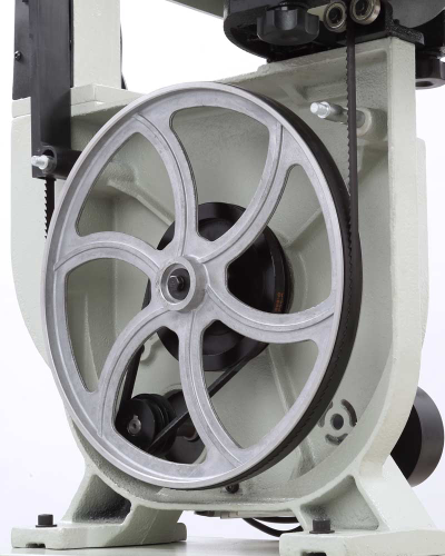 Ленточнопильный станок по дереву BELMASH WBS-355/2