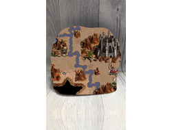 Шапка Герои меча и магии, Heroes of Might and Magic №11