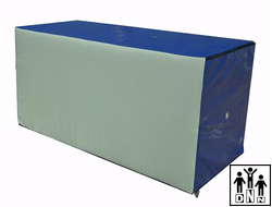 Мат страховочный