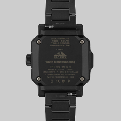 Часы Casio Pro Trek PRW-B1000WM-1